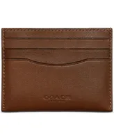 Coach Flat Card Case