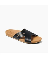 Reef Women's Cushion Spring Bloom Double Strap Sandal