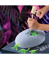 Discovery #Mindblown Giant Dinosaur Egg Excavation Kit