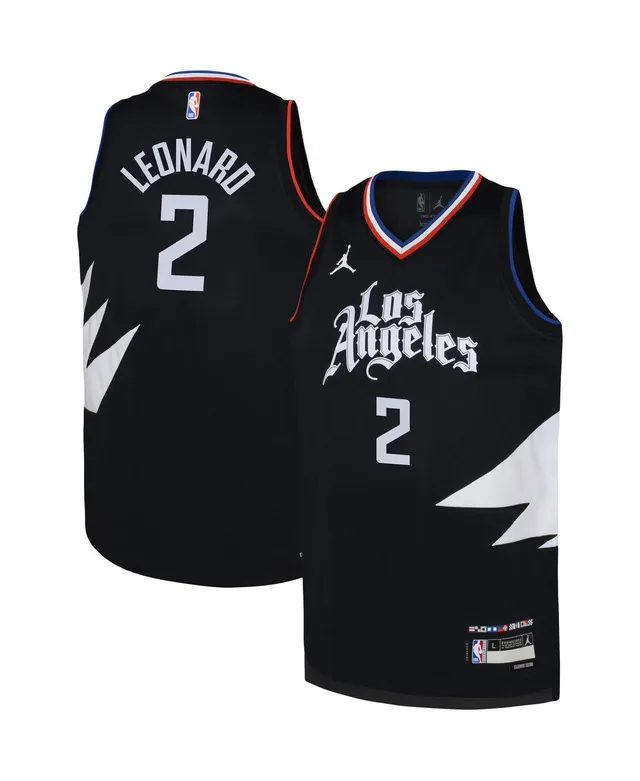 Nike Los Angeles Clippers Men's Hardwood Classic Jersey Kawhi Leonard -  Macy's