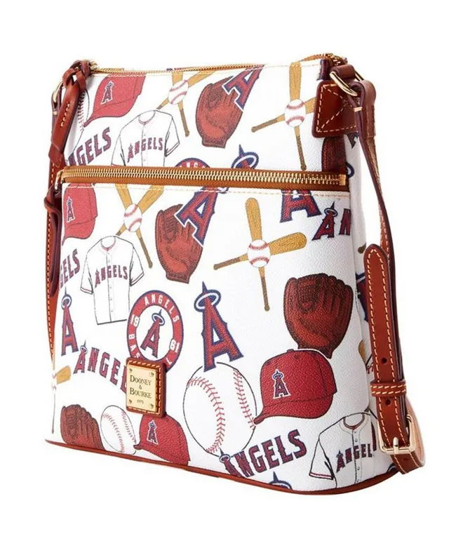 Dooney & Bourke Atlanta Braves Suki Crossbody Purse - Macy's