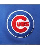 Men's Royal Chicago Cubs Pro Standard Logo Pullover Hoodie