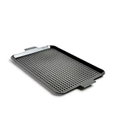 Charcoal Companion Cc3080 Porcelain Coated Grid (Large, 2-Pack)