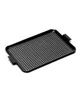 Charcoal Companion Cc3080 Porcelain Coated Grilling Grid (Large, 17.5 X 12 In.)