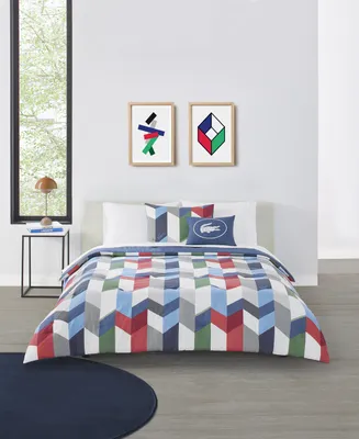 Lacoste Home Beaumont Comforter Set, Twin/Twin Xl