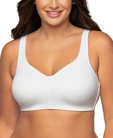 Vanity Fair Women's Beyond Comfort Simple Sizing Wirefree Bra 72204