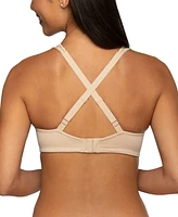 Vanity Fair Body Caress Full Coverage Wireless Bra 72335