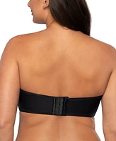 Vanity Fair Beauty Back Full Figure Strapless Underwire Bra 74380