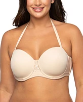 Vanity Fair Beauty Back Full Figure Strapless Underwire Bra 74380