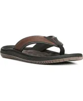 Dr. Scholl's Men's Donnar Thongs Slip-On Sandals