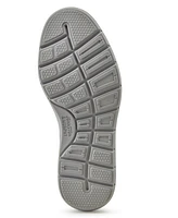Johnston & Murphy Big Boys Holden Plain Toe Leather Shoes