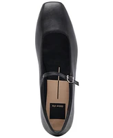 Dolce Vita Women's Reyes Wide Width Mary Jane Flats