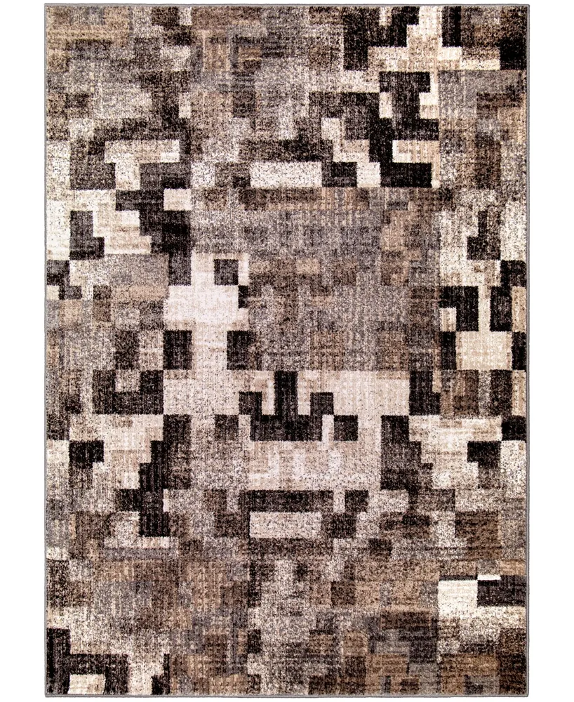 Orian Adagio Tree House 5'1" x 7'6" Area Rug