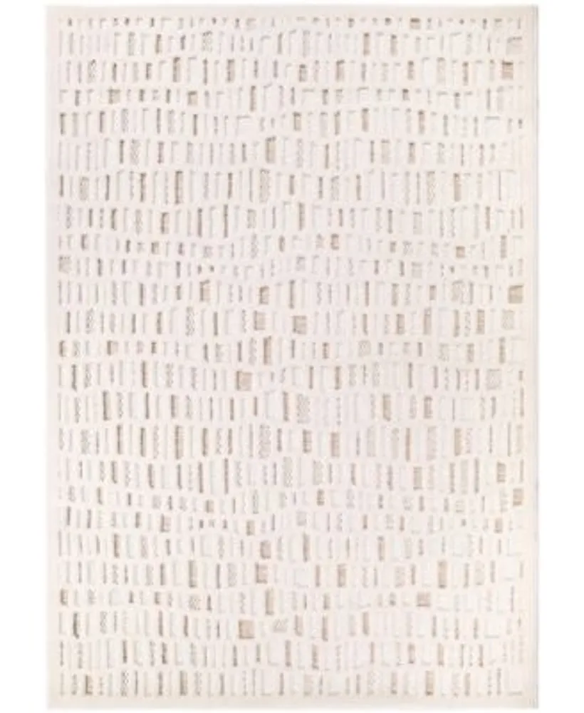 Orian Crochet Indoor Outdoor Arta Area Rug