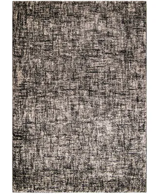 Orian Cloud 19 Heathered Plaid 7'10" x 10'10" Area Rug