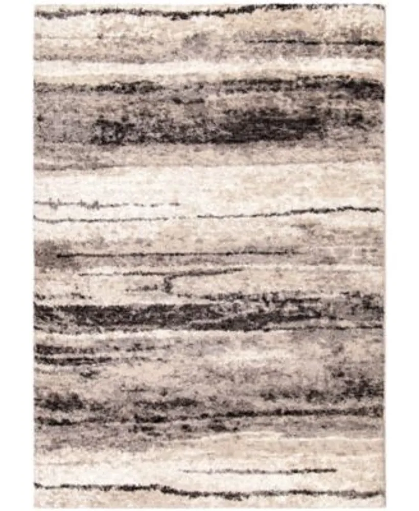 Orian Cloud 19 Urban Landscape Area Rug