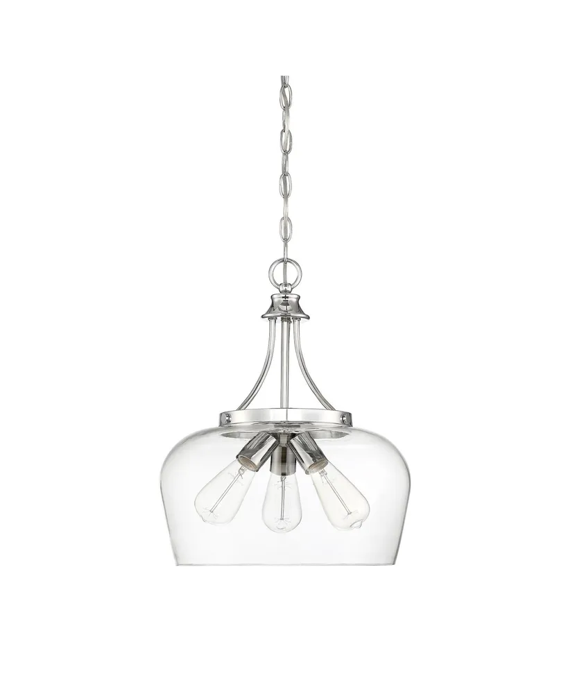 Savoy House Octave 3 Light Pendant