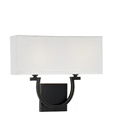 Savoy House Rhodes 2-Light Wall Sconce