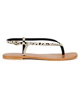 Torgeis Women's Diana Flats Sandal
