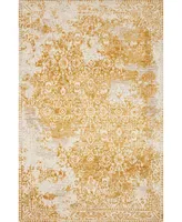 Magnolia Home by Joanna Gaines x Loloi Lindsay Lis- 7'9" x 9'9" Area Rug