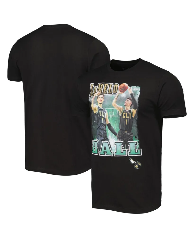 Lids Jayson Tatum Boston Celtics Stadium Essentials Unisex Player Skyline T- Shirt - Black