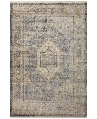 Magnolia Home by Joanna Gaines x Loloi Janey Jay-02 3'11" x 5'11" Area Rug