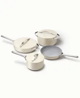 Caraway Non-Stick Ceramic 7 Piece Cookware Set