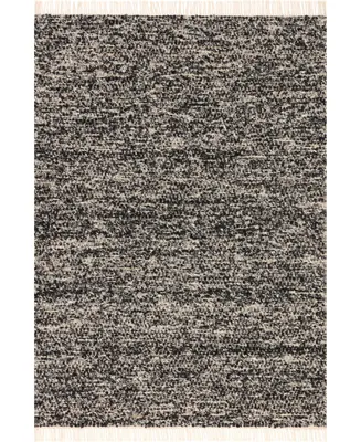 Magnolia Home by Joanna Gaines x Loloi Hayes Hay- 3'6" x 5'6" Area Rug