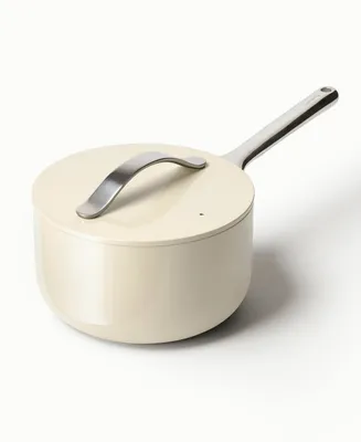 Caraway Non-Stick Ceramic 3 Qt Sauce Pan