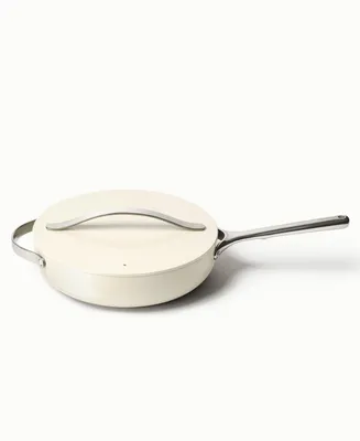 Caraway Non-Stick Ceramic 4.5 Qt Saute Pan