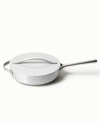 Caraway Non-Stick Ceramic 4.5 Qt Saute Pan