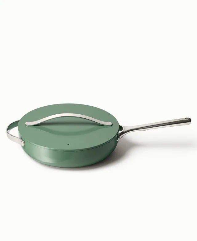 Caraway Aluminum Non-Stick Ceramic 10.5 Fry Pan - Macy's