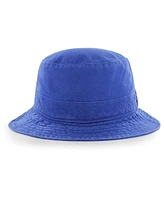 Men's '47 Brand Royal Toronto Blue Jays Primary Bucket Hat