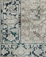 Magnolia Home by Joanna Gaines x Loloi Lenna Lea- 5' x 7'6" Area Rug