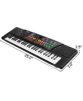 54 Keys Music Electronic Keyboard Kid Electric Piano Organ
