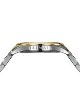 Balmain Women's Swiss Classic R Diamond Accent Two-Tone Stainless Steel Bracelet Watch 34mm