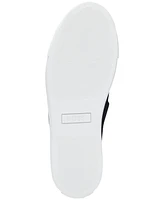 Boss by Hugo Boss Men's Rey Suede Slip-On Sneaker