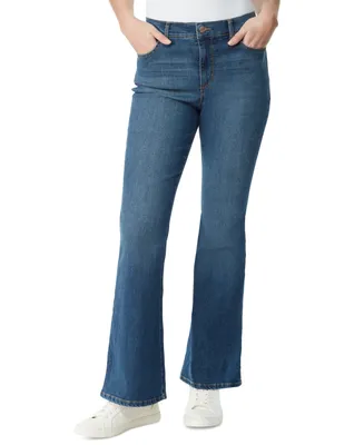 Gloria Vanderbilt Women's Amanda Flared-Leg Jeans