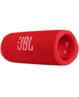 Jbl FLIP6 Red Portable Waterproof Speaker