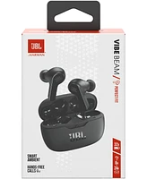 Jbl Vibe Beam True Wireless Bluetooth Earbuds, Black