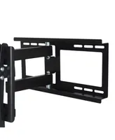 MegaMounts Full Motion 26-55" Wall Mount with Bubble Level