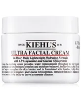 Kiehl's Since 1851 Ultra Facial Cream With Squalane, 1.7 oz.