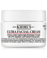 Kiehl's Since 1851 Ultra Facial Cream with Squalane, 0.95 oz.