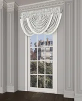 J Queen New York Brunello Window Waterfall Valance