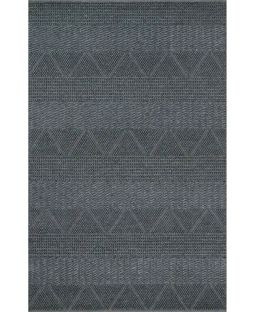 Magnolia Home by Joanna Gaines x Loloi Rowan Row-01 2'3" 3'9" Area Rug