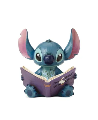 Jim Shore Stitch with Storybook