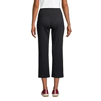 Lands' End Women's Active Crop Yoga Pants