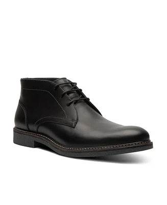 Blake McKay Men's Men s Alder Casual Three-Eyelet Leather Chukka Boots