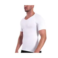 Men's Basic Light Compression T-Shirt