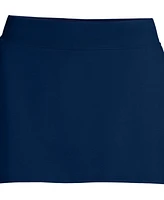 Lands' End Women's Tummy Control Swim Skirt